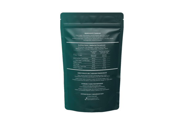 agb pouch